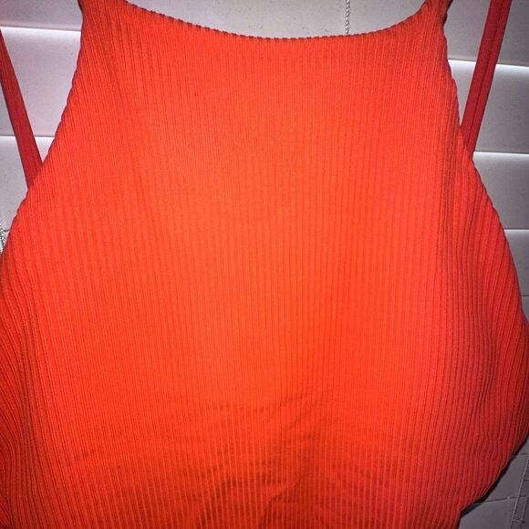 Andie || NWT Asbury Ribbed One Piece Size Small - Picture 4 of 9